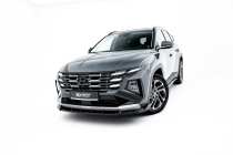 Hyundai Tucson Mk4 Facelift 2024- Frontsplitter Maxton Design